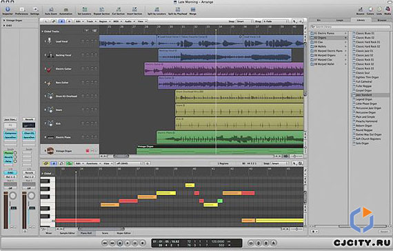 Logic Pro