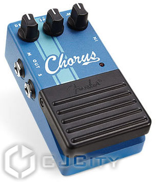 ������ ������ Fender Chorus Pedal