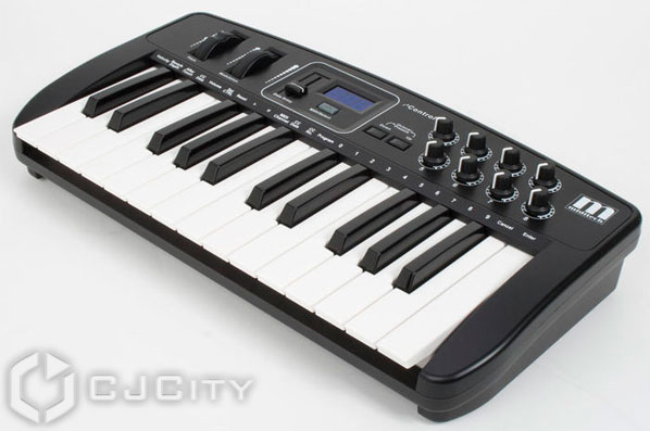 MIDI-���������� Miditech i2 Control-25 Black