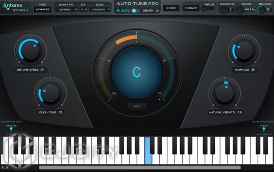  Auto-Tune Pro