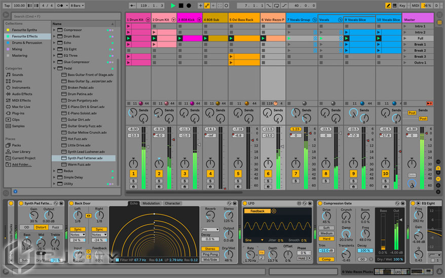 Ableton Live 10