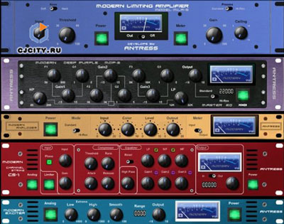 Скачать Modern plugins Special edition v.3.27