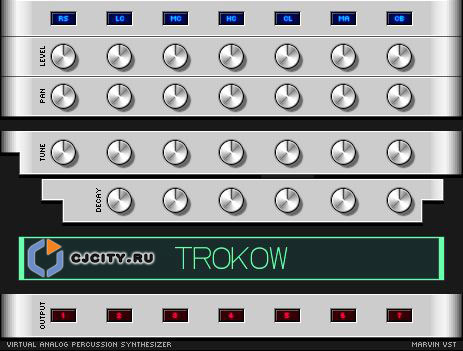 Скачать Trokow