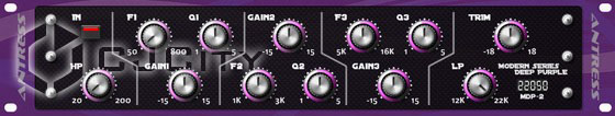 Скачать Antress Modern Deep Purple