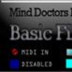 Mind Doctors Make Acid Basic Filter